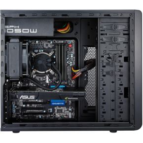 Cooler Master Force 500 Usb 2.0 / Usb 3.0 behuizing - afbeelding 5