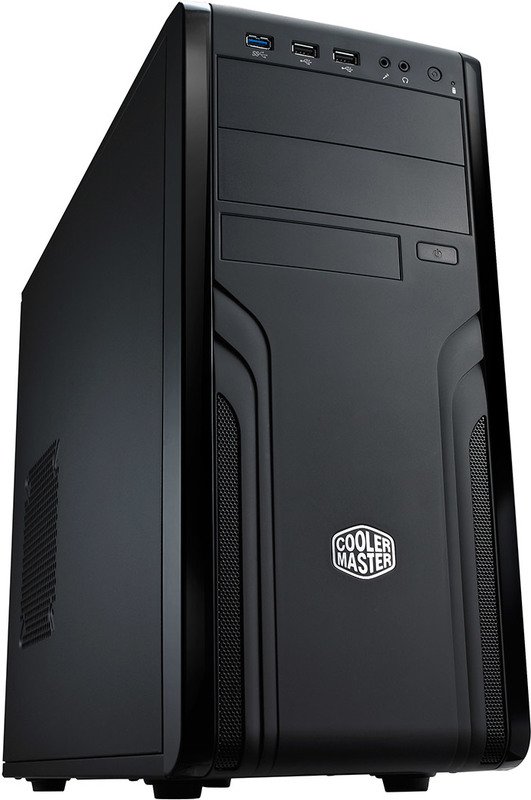 Cooler Master Cooler Master Force 500 Usb 2.0 / Usb 3.0
