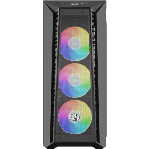 Cooler Master MasterBox 520 Mesh (Black) - afbeelding 2