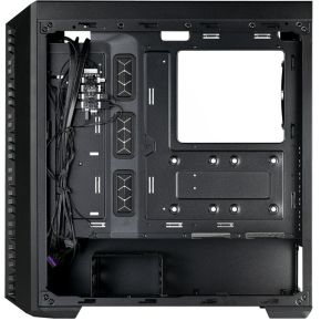 Cooler Master MasterBox 520 Mesh (Black) - afbeelding 4