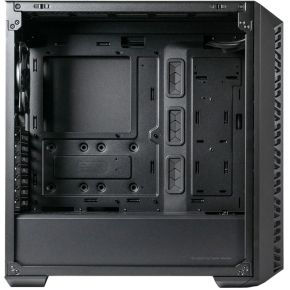 Cooler Master MasterBox 520 Mesh (Black) - afbeelding 5