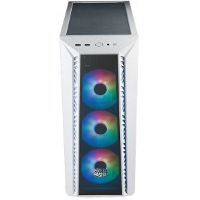 Masterbox 520 Mesh Midi Tower (White) - afbeelding 4