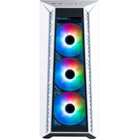 Cooler Master Masterbox 520 Midi Tower Wit behuizing - afbeelding 2