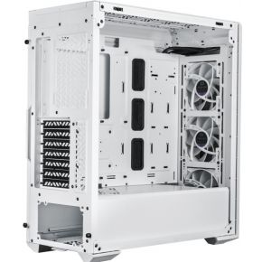 Cooler Master Masterbox 520 Midi Tower Wit behuizing - afbeelding 5