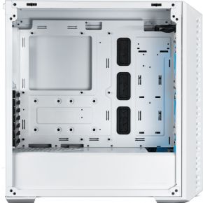 Cooler Master Masterbox 520 Midi Tower Wit behuizing - afbeelding 8