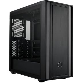 Cooler Master Masterbox 600 Lite - Zwart behuizing - afbeelding 4