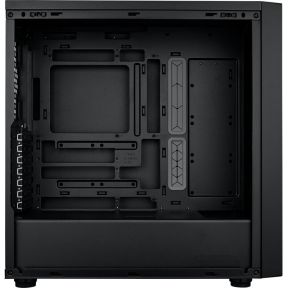 Cooler Master Masterbox 600 Lite - Zwart behuizing - afbeelding 5