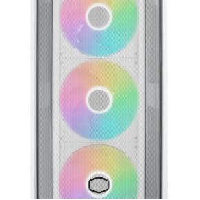 Masterbox 600 White Desktop (White) - afbeelding 3