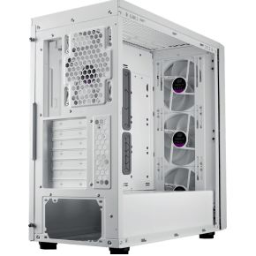 Masterbox 600 White Desktop (White) - afbeelding 5