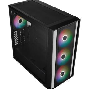 Masterbox 600 Desktop (Black) - afbeelding 2