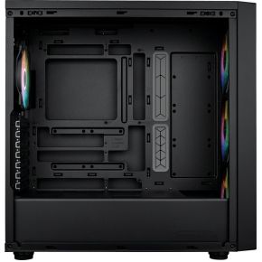 Masterbox 600 Desktop (Black) - afbeelding 4