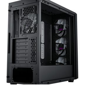 Masterbox 600 Desktop (Black) - afbeelding 5