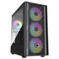 Masterbox 600 Desktop (Black) - afbeelding 7