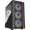 Masterbox 600 Desktop (Black)
