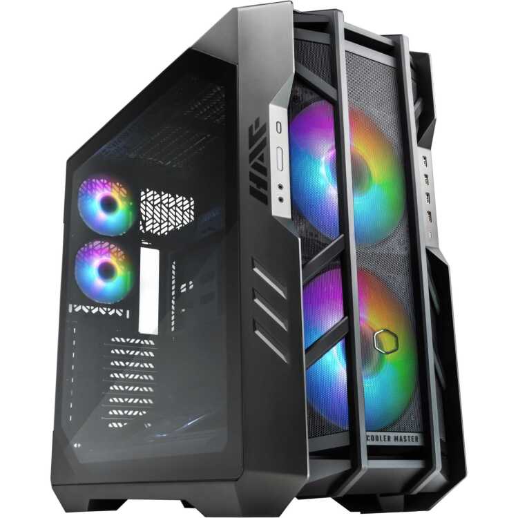 Cooler Master Cooler Master MasterBox HAF 700 big tower behuizing