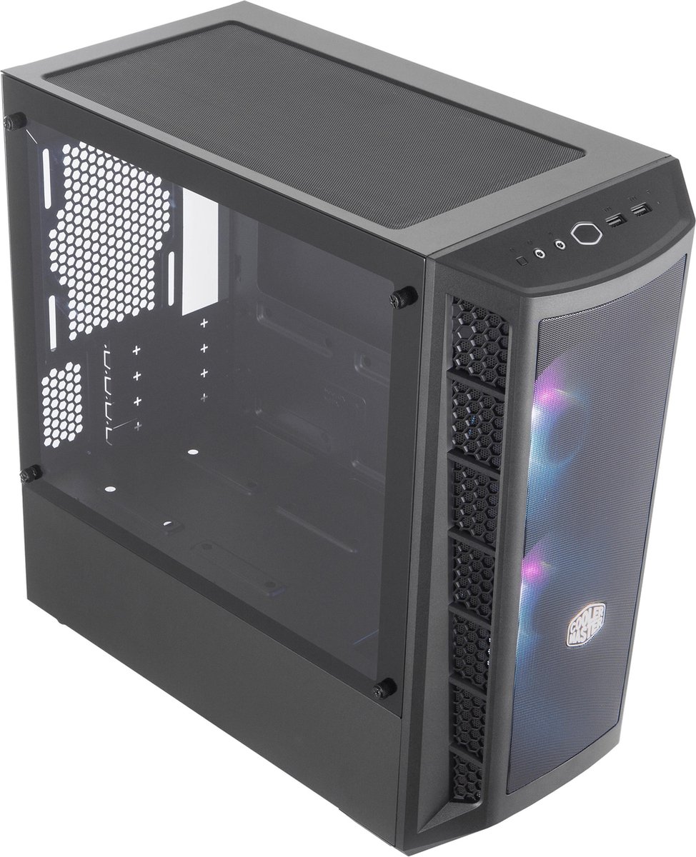 Cooler Master Masterbox Mb311L behuizing - afbeelding 10