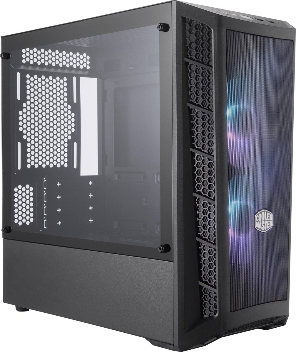 Cooler Master Masterbox Mb311L behuizing - afbeelding 2