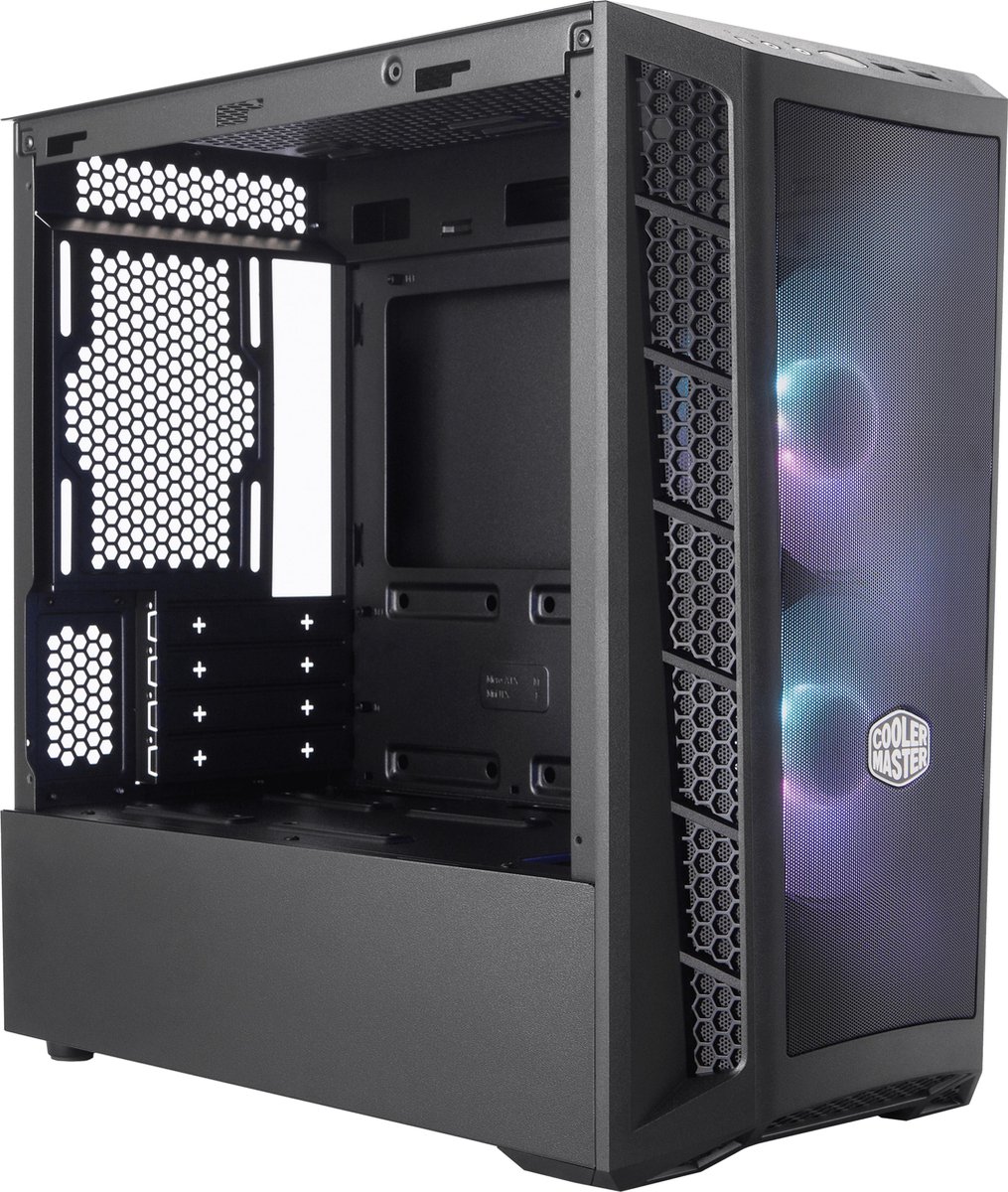 Cooler Master Masterbox Mb311L behuizing - afbeelding 3