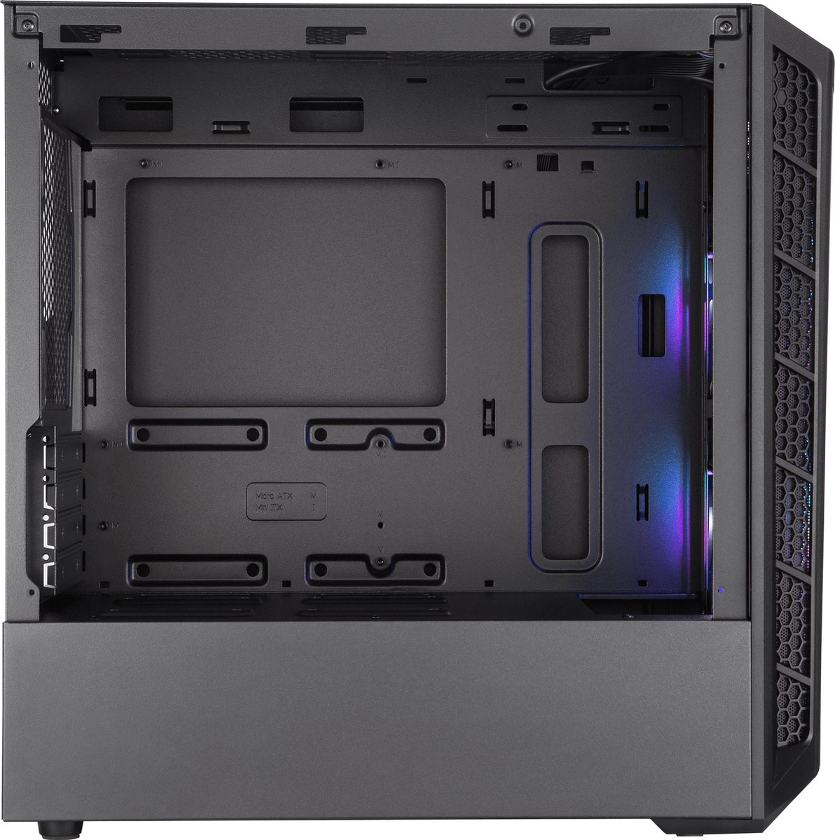 Cooler Master Masterbox Mb311L behuizing - afbeelding 4