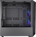 Cooler Master Masterbox Mb320L Argb Mini Tower Zwart behuizing - afbeelding 4