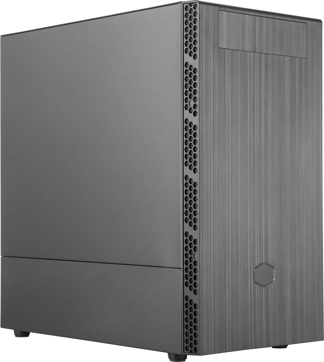 Cooler Master Masterbox Mb400L Tower Zwart behuizing - afbeelding 2