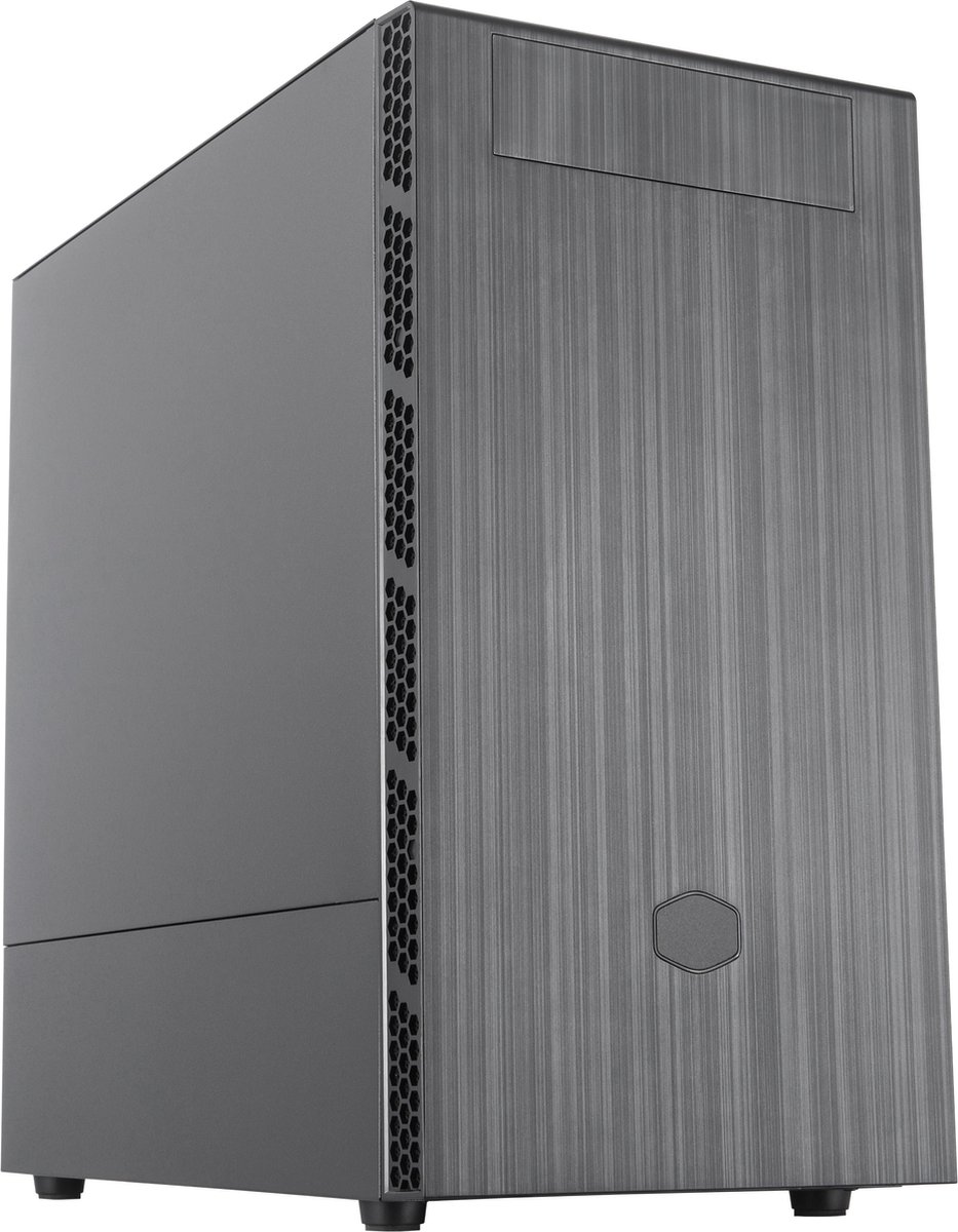 Cooler Master Masterbox Mb400L Tower Zwart behuizing - afbeelding 4