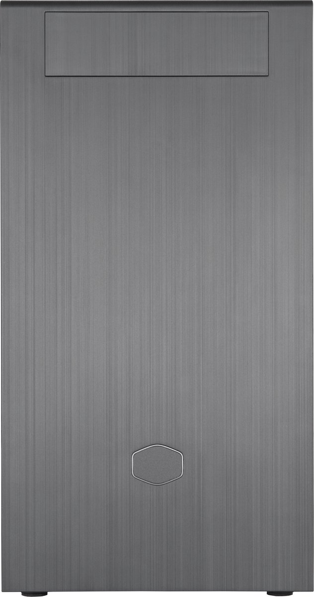 Cooler Master Masterbox Mb400L Tower Zwart behuizing - afbeelding 9