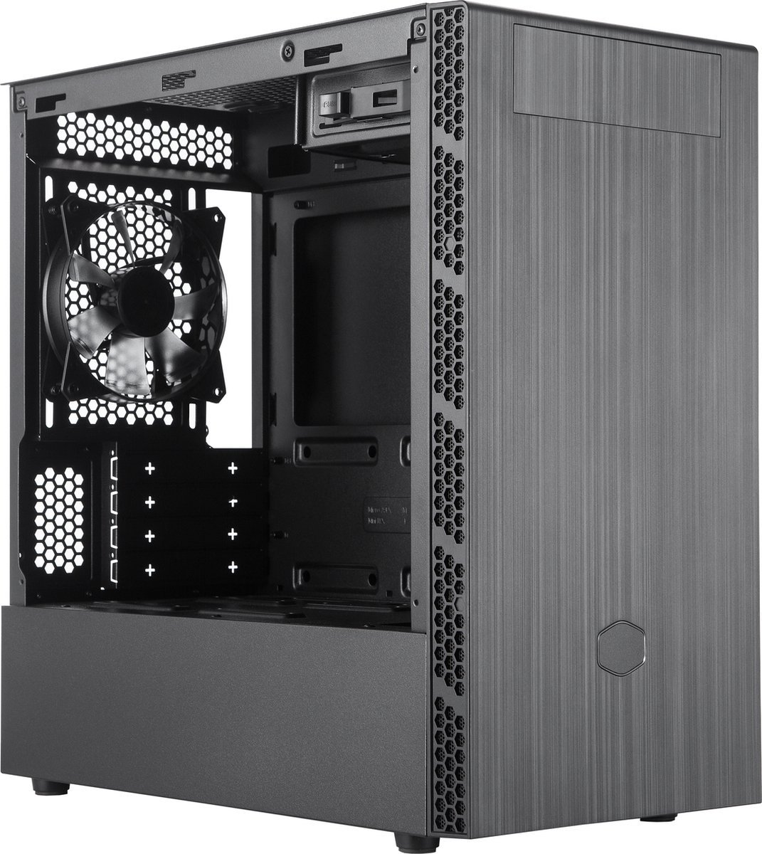Cooler Master Cooler Master Masterbox Mb400L Tower Zwart