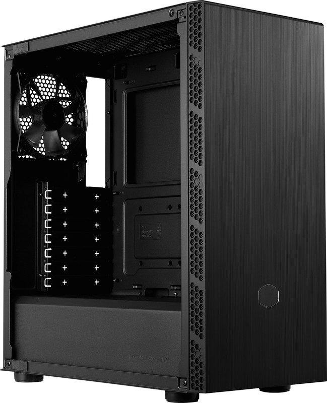 Cooler master masterbox mb600l v2 midi tower 15665 2 orig - Cooler Master MasterBox MB600L V2 (No ODD) Behuizing