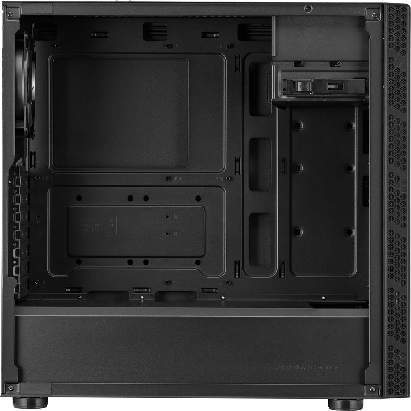 Cooler master masterbox mb600l v2 midi tower 2048621 4 orig - Cooler Master Mb600L2-Kn5N-S00 Behuizing