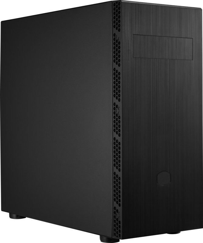 Cooler master masterbox mb600l v2 midi tower 2048621 - Cooler Master Mb600L2-Kn5N-S00 Behuizing