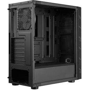 Cooler Master Masterbox Mb600L V2 Midi Tower Zwart behuizing - afbeelding 4