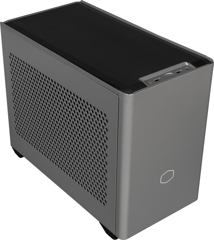 Cooler master masterbox nr200p max black 2 orig - Cooler Master MasterBox NR200P MAX Behuizing (Black)