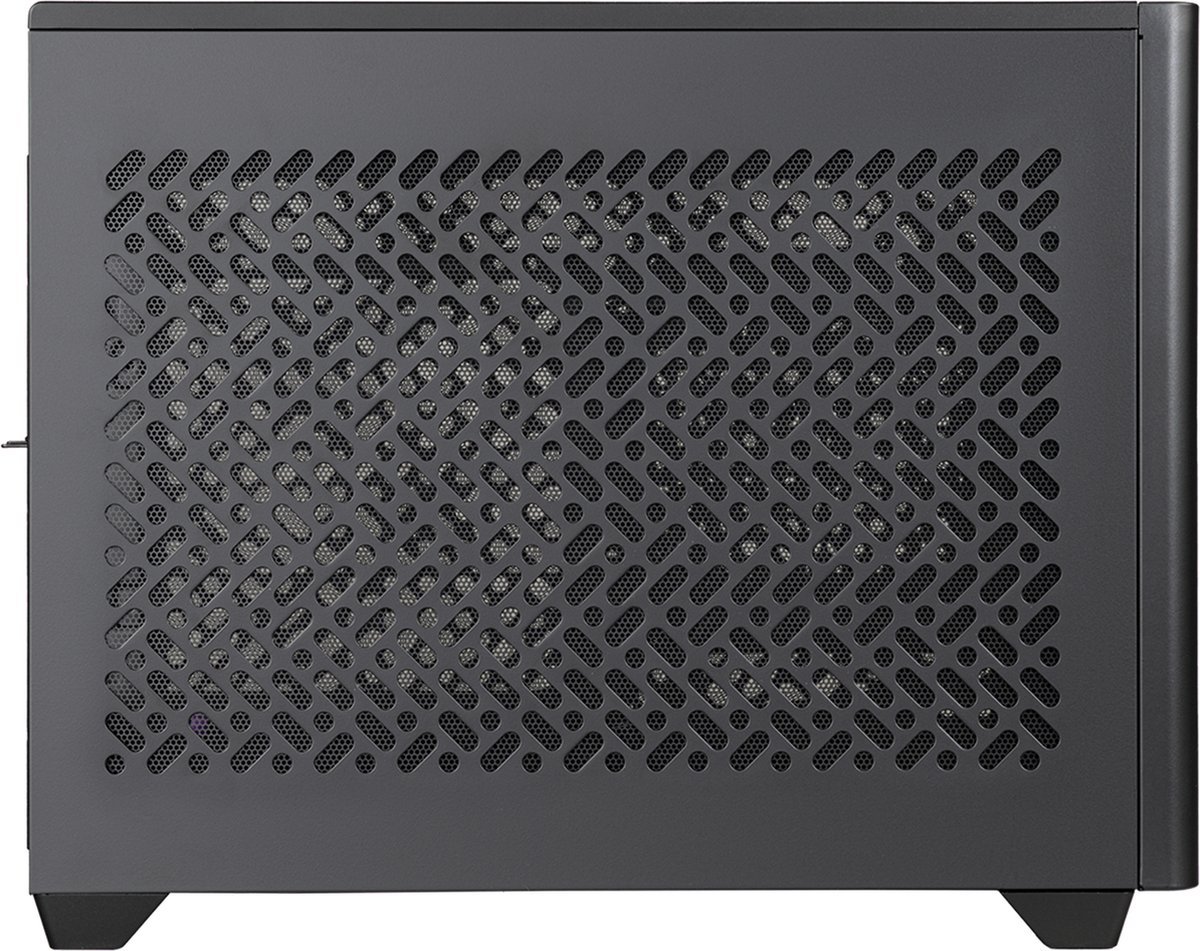 Cooler Master Masterbox Nr200P V2 Desktop Zwart behuizing - afbeelding 2