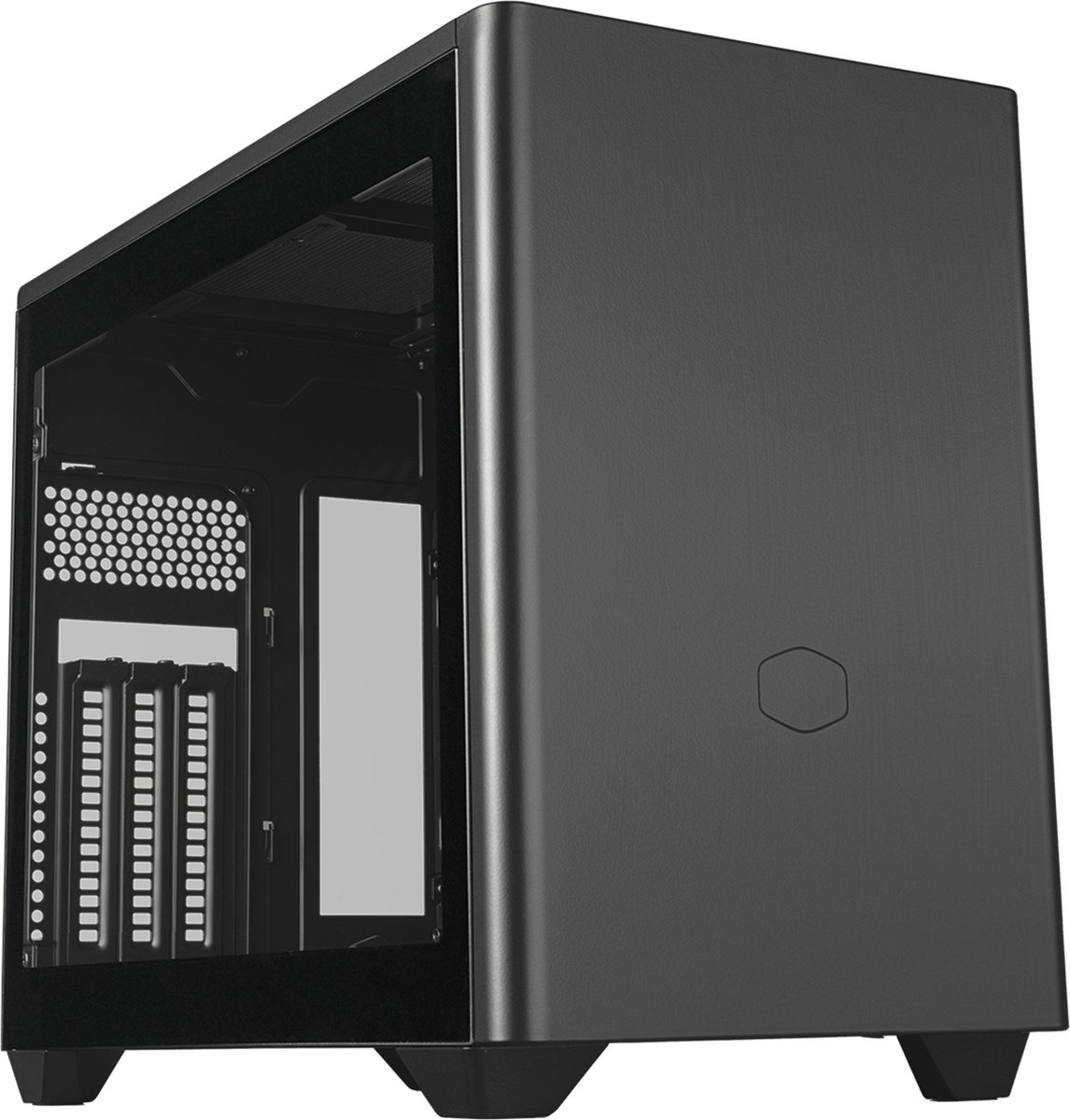 Cooler Master Masterbox Nr200P V2 Desktop Zwart behuizing - afbeelding 3