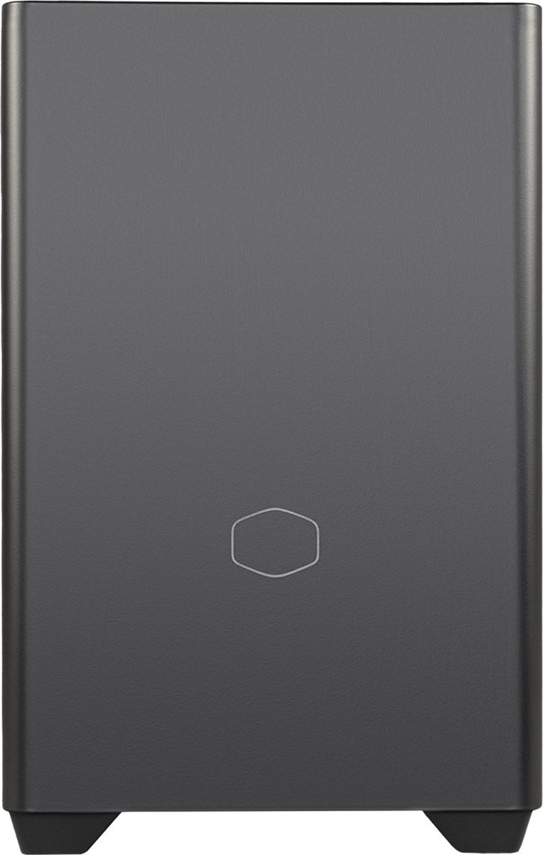 Cooler Master Masterbox Nr200P V2 Desktop Zwart behuizing