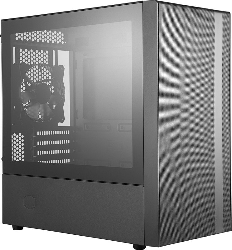 Cooler master masterbox nr400 - Cooler Master MasterBox NR400 Behuizing