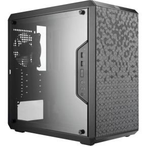 ATX Atx Semi-Tower Box Cooler Master Mcb-Q300L-Kann-S00 Black
