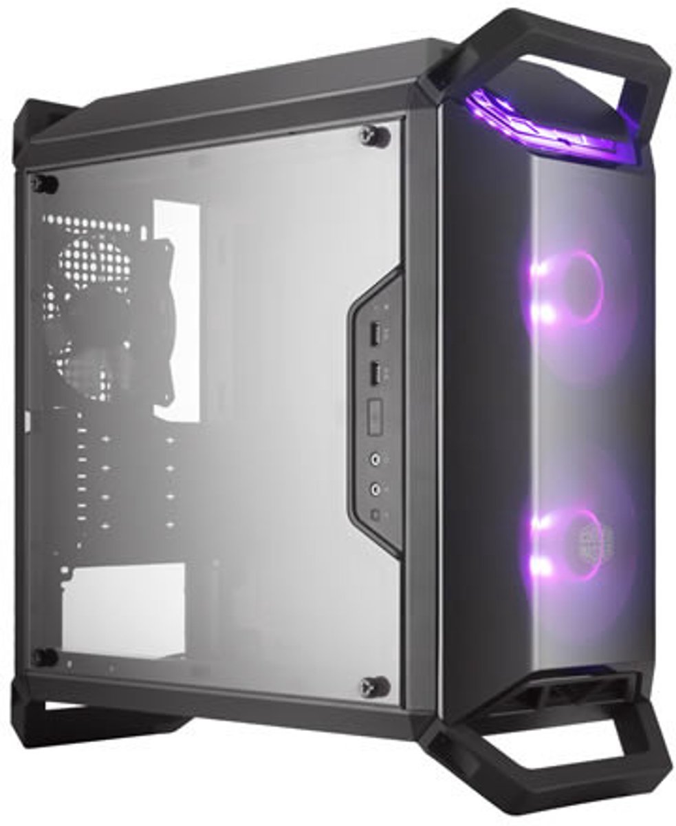 Cooler Master Cooler Master Masterbox Q300P 0 Watt / Midi / Μatx