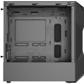 Cooler Master MasterBox TD300 Mesh - afbeelding 3