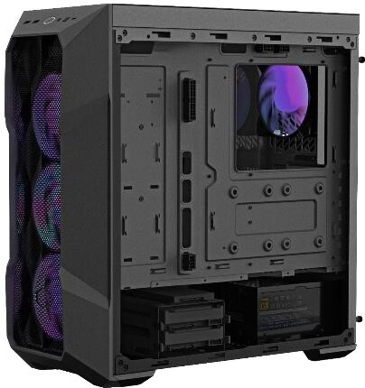 Cooler master masterbox td500 max incl 850w 3 orig - Cooler Master MasterBox TD500 MAX Behuizing