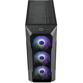 Cooler Master MasterBox TD500 Mesh V2 (Black) - afbeelding 3