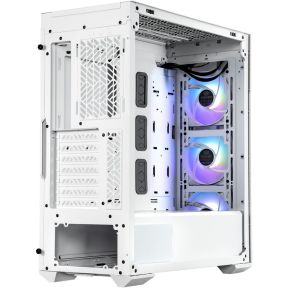 Masterbox Td500 Mesh V2 Midi Tower (White) - afbeelding 5