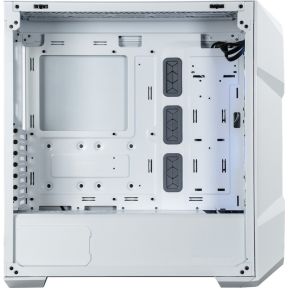 Masterbox Td500 Mesh V2 Midi Tower (White) - afbeelding 6