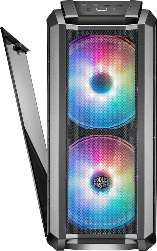 Cooler master mastercase h500p mesh 2 orig - Cooler Master H500P Mesh ARGB Behuizing