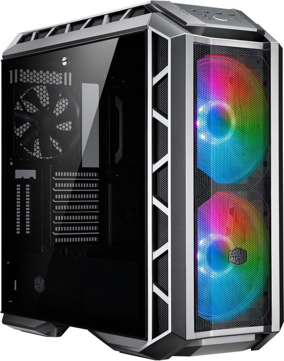 Cooler master mastercase h500p mesh - Cooler Master H500P Mesh ARGB Behuizing