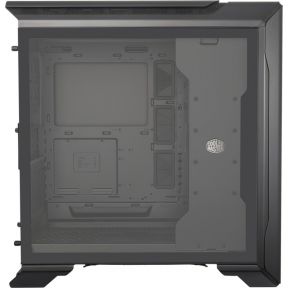 Cooler Master Mastercase Sl600M Midi Tower Zwart - afbeelding 2