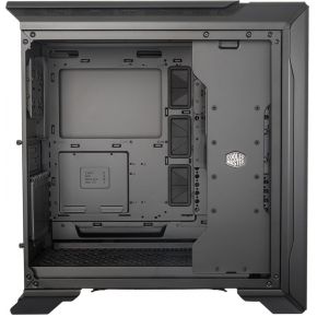 Cooler Master Mastercase Sl600M Midi Tower Zwart - afbeelding 5