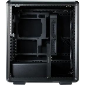 Cooler Master Masterframe 500 Mesh Midi Tower Zwart, Transparant behuizing - afbeelding 2