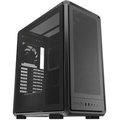 Cooler Master Masterframe 500 Mesh Midi Tower Zwart, Transparant behuizing